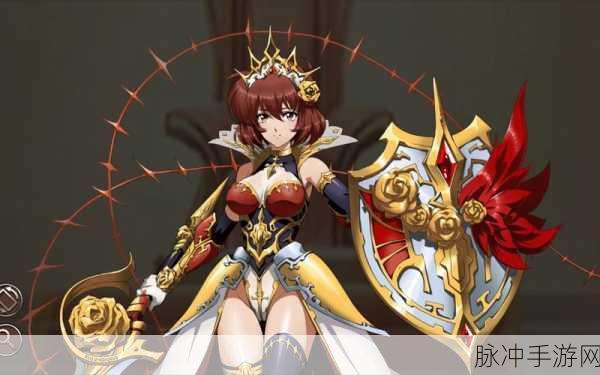 梦幻模拟战手游雪莉角色深度解析与附魔攻略