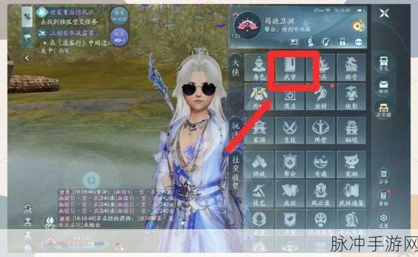 萌新玩转剑网三系列攻略，快捷键设置篇深度解析