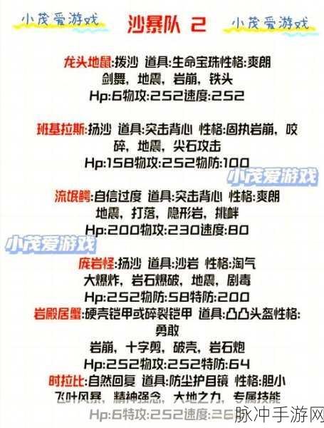 口袋妖怪手游深度攻略,替身技能与挑衅效果的深度剖析
