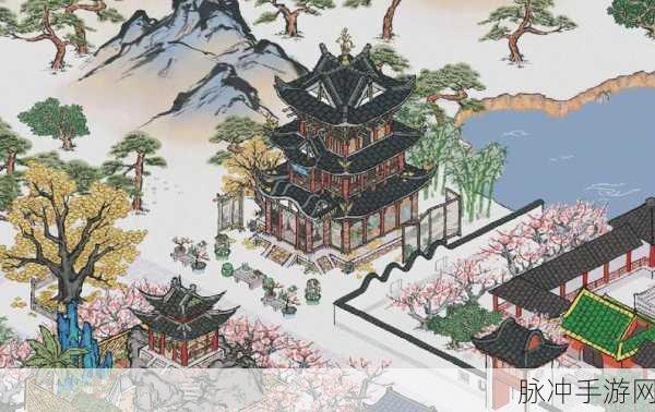 探秘江南百景图，黄叶秋风楼与一抹秋色的诗意栖居深度攻略