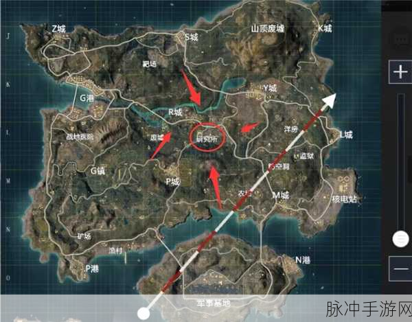 和平精英月兔超级跳全攻略，解锁高空视野，制霸战场