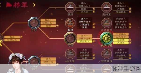 三国志13威力加强版深度攻略,威名数据、全威名条件特性及战术君令详解