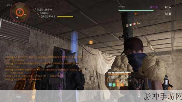 全境封锁2东下城区猎人位置全攻略,精准定位,一击必中