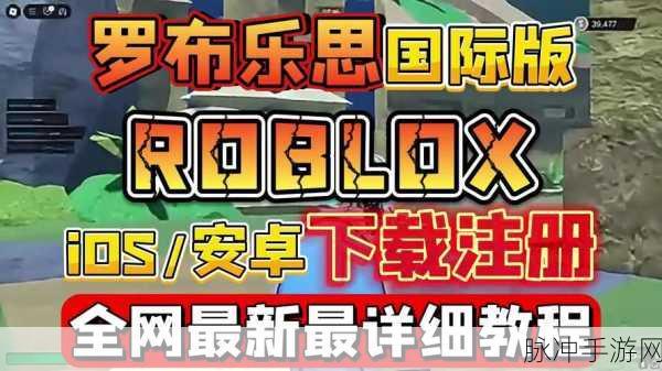 罗布乐思手游下载安装国际服全攻略,体验非常简单的游戏乐趣