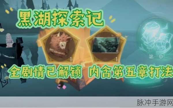 哈利波特魔法觉醒黑湖之谜第五章通关卡组深度攻略