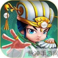 躺平三国小游戏下载,画风魔性的休闲塔防对战新体验