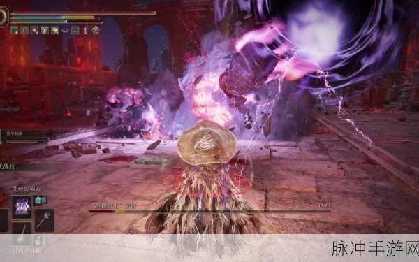 艾尔登法环游戏中法师蓝条属性全面详解与作用深度探究