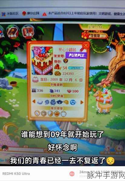 摩尔庄园手游拉姆颜色自定义攻略,解锁多彩拉姆世界