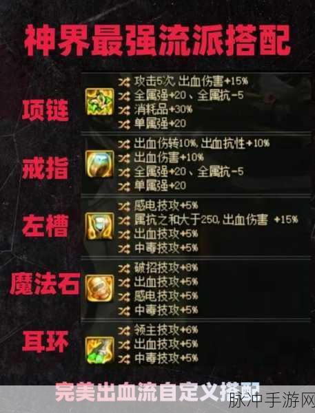 国服流放之路贵族职业选择攻略,刷图效率大比拼