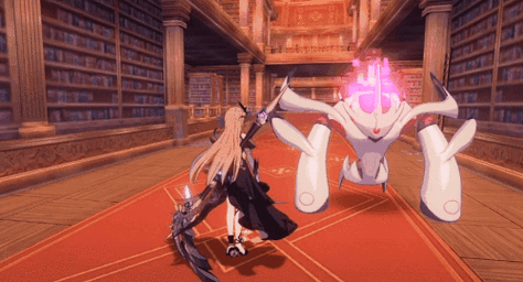 崩坏3，安息鸢尾详解，失落迷迭专属武器安息鸢尾好用吗？