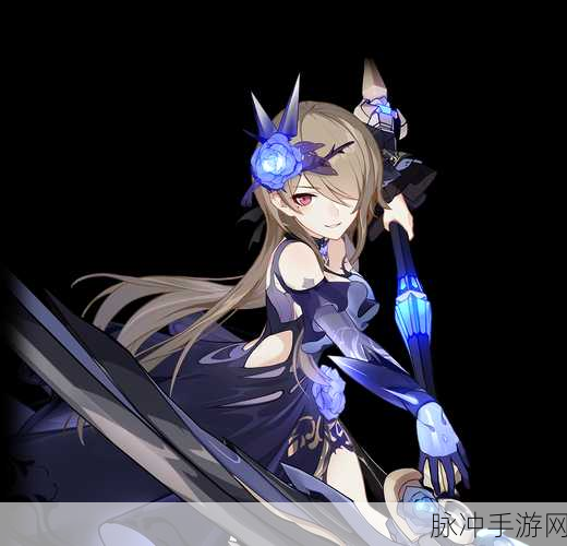 崩坏3，安息鸢尾详解，失落迷迭专属武器安息鸢尾好用吗？