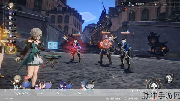 崩坏星穹铁道开拓友谊魔法第4关深度通关指南