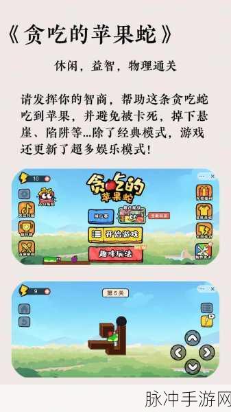脑力比拼新纪元，解锁休闲益智类手机游戏下载全攻略