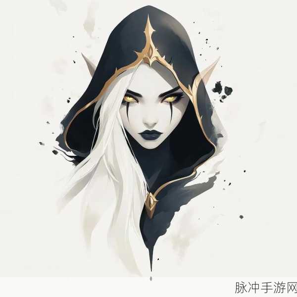 魔兽世界手游幻想，十大美女角色大盘点，谁是你心中的不朽女神？