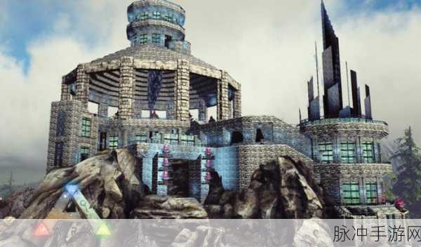 城镇建筑大师,探索唯美沙盒建造的无限可能