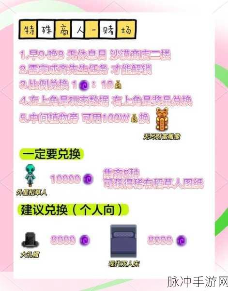 星露谷物语，物品栏爆满？高效管理秘籍大揭秘！