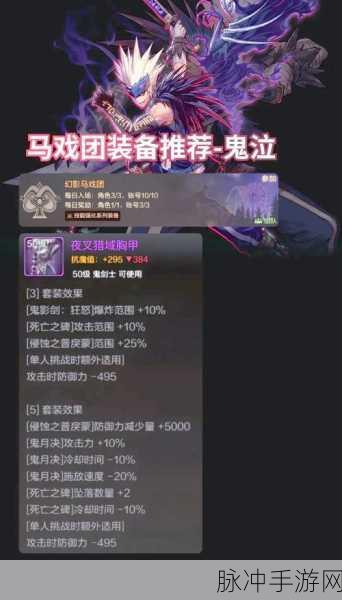 揭秘2025年DNF手游幻影马戏团攻略秘籍！全面解析助你轻松通关