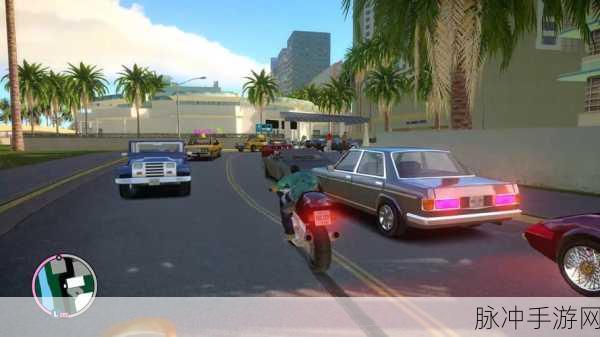 GTA5剧情之旅，探索一场永不落幕的都市冒险
