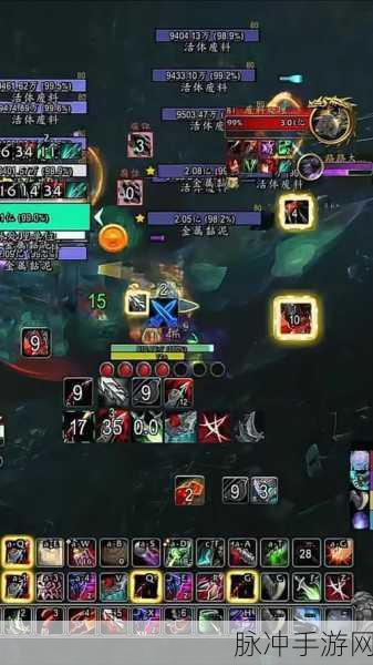 魔兽世界7手游攻略,恶魔猎手阵营选择深度解析