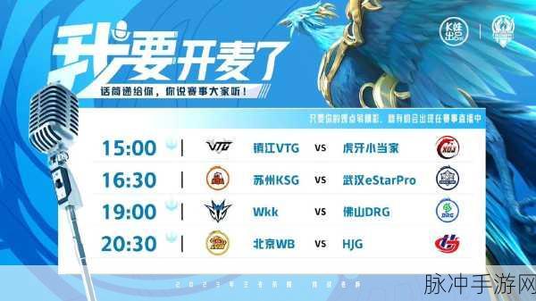王者荣耀挑战者杯全面攻略,开启时间与赛事详解