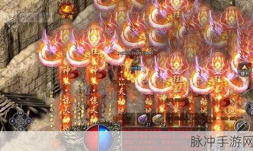 传奇再现,3D版下载开启满地爆装备新纪元