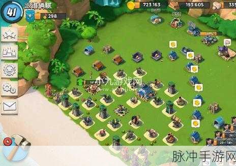 海岛奇兵16本防御阵型深度布局攻略,战略摆放与实战经验分享