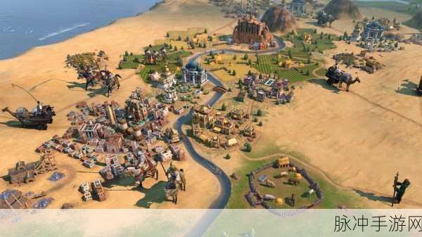 探寻文明6中哪位领袖最为富有且经济实力超群