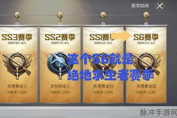 和平精英赛季时长全解析,掌握时间节奏,赢在起跑线
