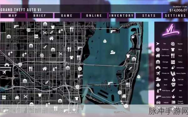 GTA6预告像素之谜，玩家算出224亿个像素点的震撼数据