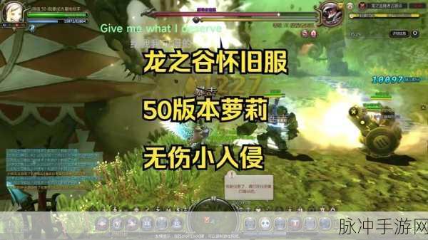轻松解决龙之谷手游画面卡顿问题，全面优化指南