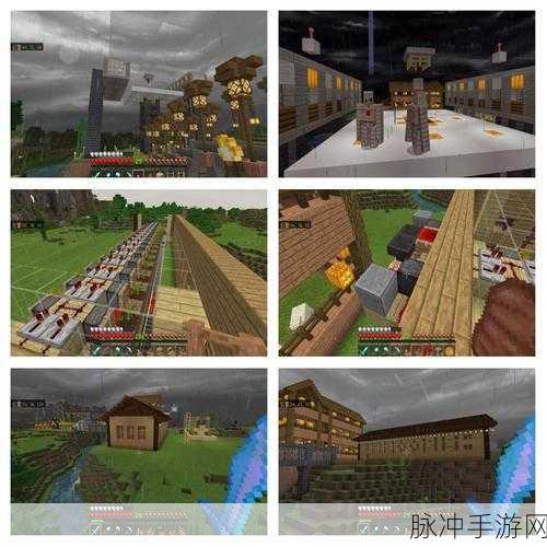我的世界手游攻略，解锁铁器时代的全面指南