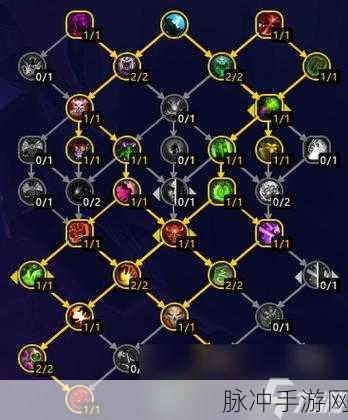 魔兽世界术士种族选择深度解析，哪个种族最适合术士？