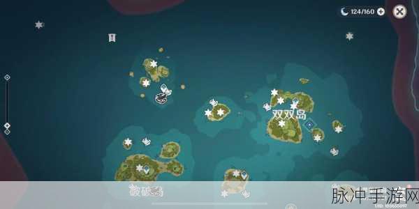 原神回声海螺位置全解析及伟大航线与其他海域探索指南