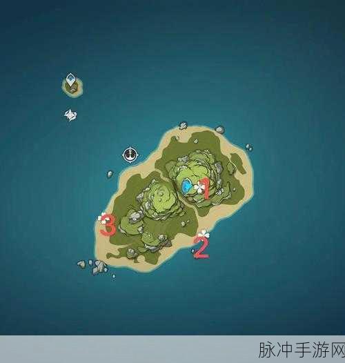 原神回声海螺位置全解析及伟大航线与其他海域探索指南