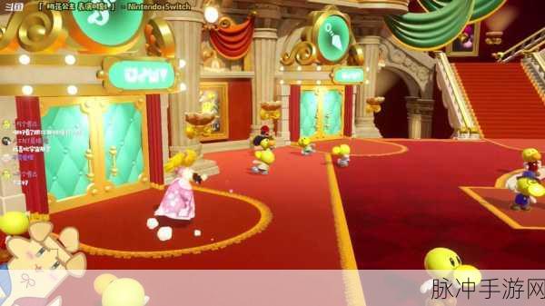 公主城堡舞会,卡通3D装扮手游全攻略
