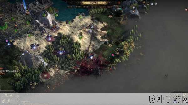 流放之路深度解析,探索腐化区域的奥秘与掉落宝藏