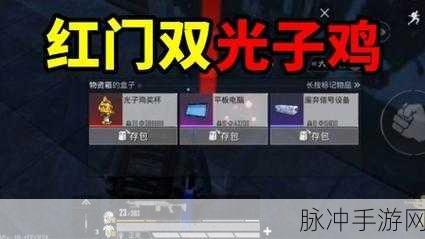 地铁逃生新玩法深度解析,精致M416与精致AUG,顶尖枪械的巅峰对决