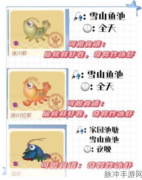 摩尔庄园手游攻略,解锁二级鱼竿的详细步骤与技巧