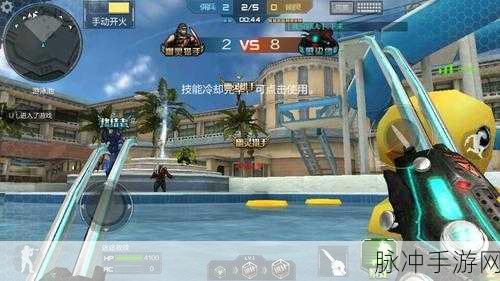 CF手游卡生化酒店BUG深度攻略,利用喷泉卡椰树技巧大揭秘