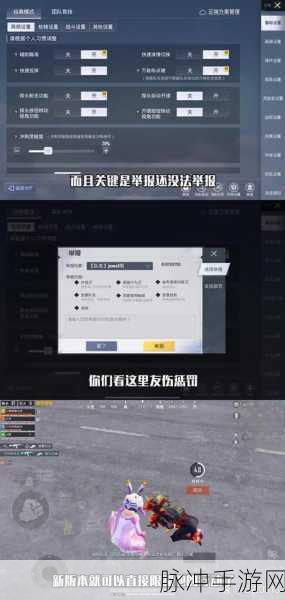 和平精英听不见队友麦？全面解析与解决方案