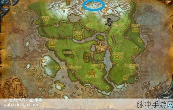 魔兽手游攻略，冰冷的肉掉落地点全解析
