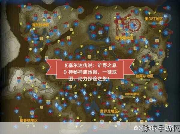 塞尔达传说PC版探险之旅，全面攻略与深度解析
