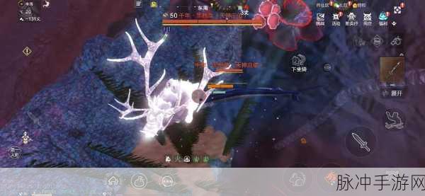 探秘妄想山海灵泉,深度攻略解锁游戏隐藏玩法与灵泉奥秘