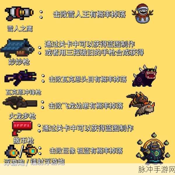 元气骑士深度攻略,揭秘一拳武器的获取秘籍
