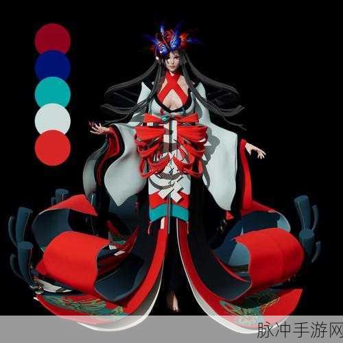 阴阳师夜溟彼岸花全新典藏庆典皮肤特效展示,怀珀诉愿深度解析