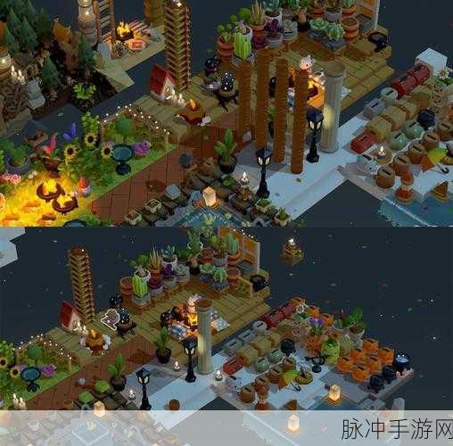 方块沙盒村落游戏下载，探索佛系耐玩的经典沙盒模拟建造之旅