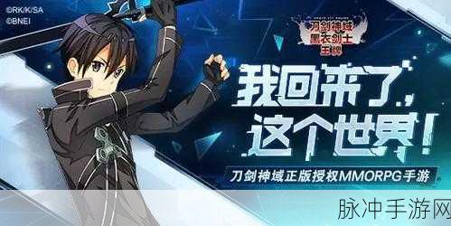 刀剑神域黑衣剑士王牌,双手斧天赋加点深度攻略,高效加点让战斗力飙升