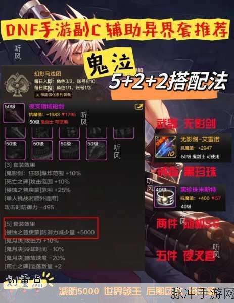 DNF手游全职业修理技能深度解析,机械师独领风骚