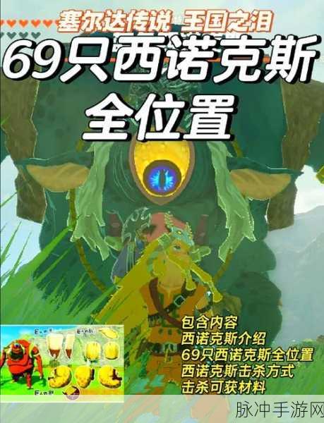 塞尔达传说,揭秘秘密俱乐部里的秘密任务全攻略