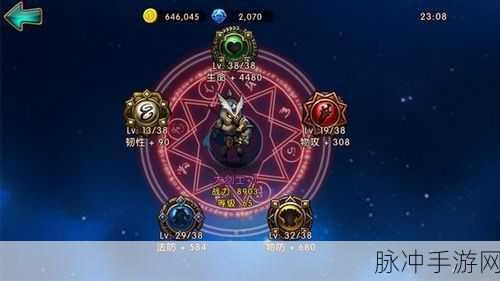 女神联盟游戏英雄符文选择方向深度攻略
